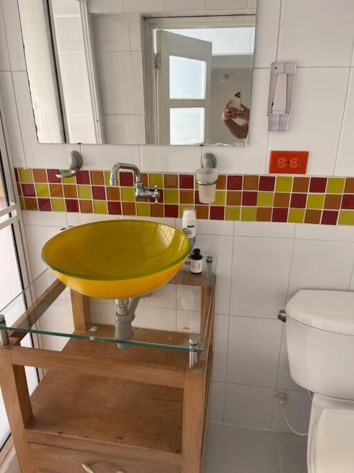 306Hermoso, Centrico Y Acogedor Loft En Cartagena Exterior photo